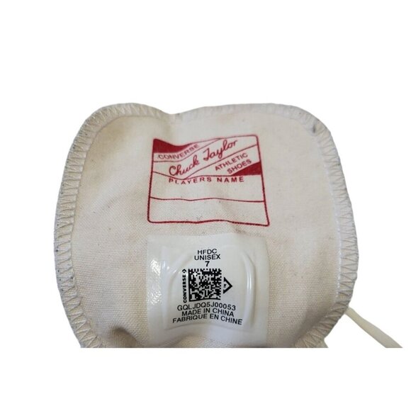 Converse x JW Anderson Run Star Hike High Top Sneaker - Picture 10 of 11